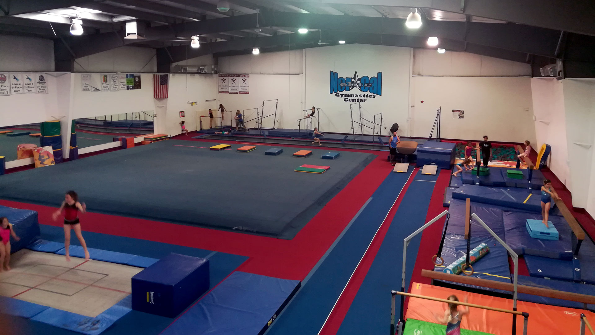 Nor Cal Elite Gym